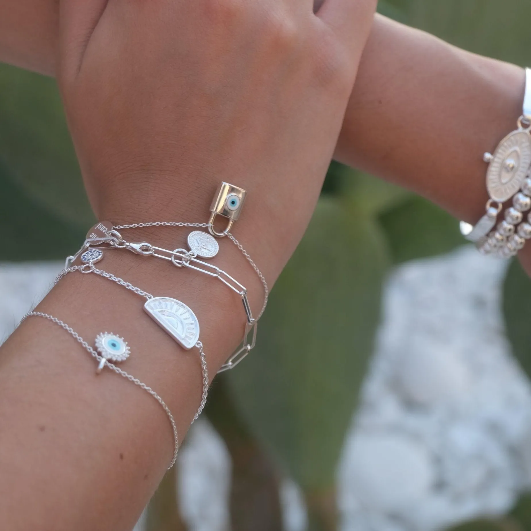Shimmering Sands Bracelet