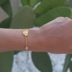 Shimmering Sands Bracelet