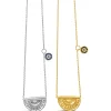 Shimmering Sands Necklace