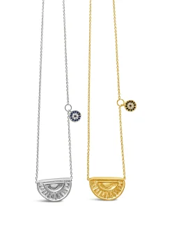 Shimmering Sands Necklace