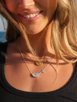 Shimmering Sands Necklace