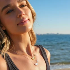 Shimmering Sands Necklace