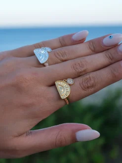 Shimmering Sands Ring