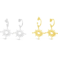 Shine me forever Earrings