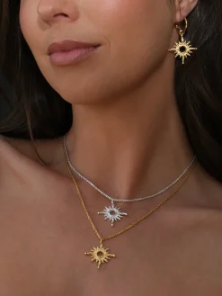 Shine me forever Earrings