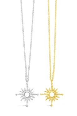 Shine me Forever Necklace