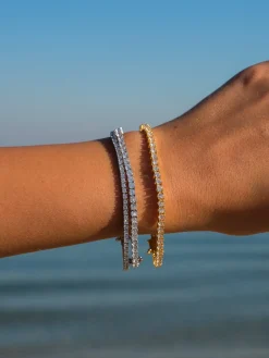 Shine with me Tennis Bracelet