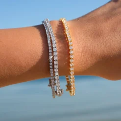 Shine with me Tennis Bracelet