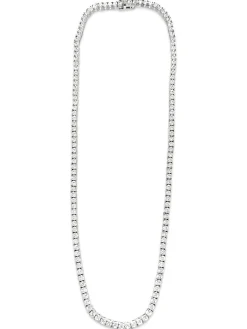 Shine With Me Tennis Necklace