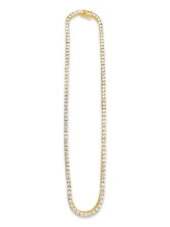 Shine With Me Tennis Necklace