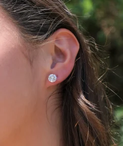 Shining bright earrings