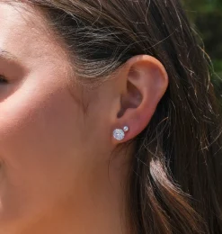 Shining bright earrings