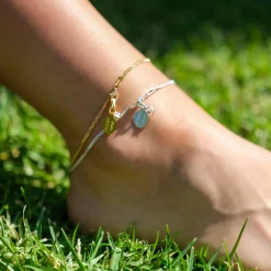 Shining Soul Anklet