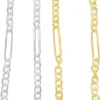 Signature Pendant Link Chain Necklace