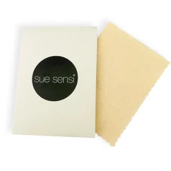 Silver & Gold polishing cloth