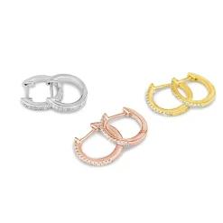 Simply pretty earrings