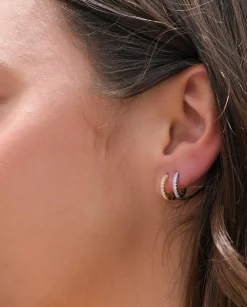 Simply pretty earrings