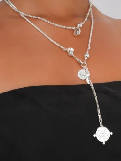 Simply Sterling Necklace