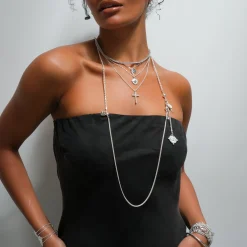 Simply Sterling Necklace