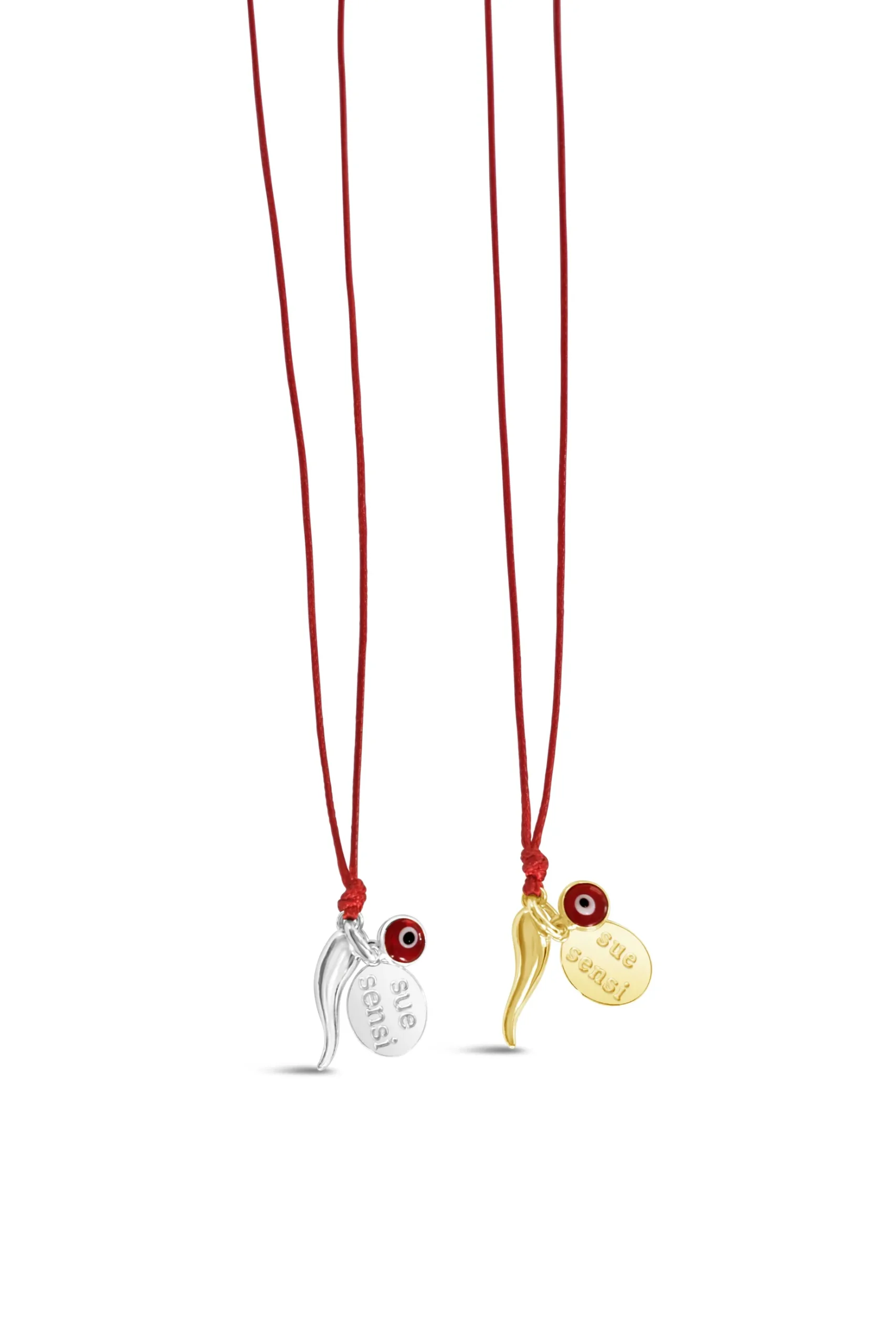 Spice me Chilli Necklace