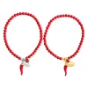 Spicy Friendship bracelet