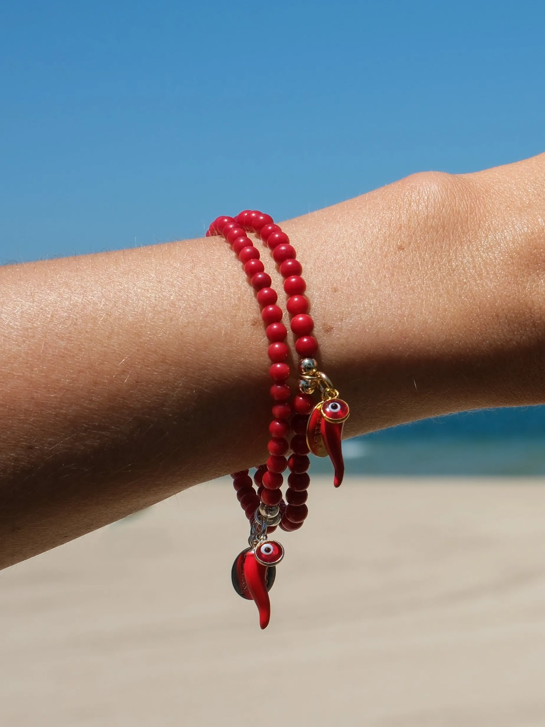 Spicy Friendship bracelet