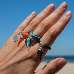Spicy Friendship Ring