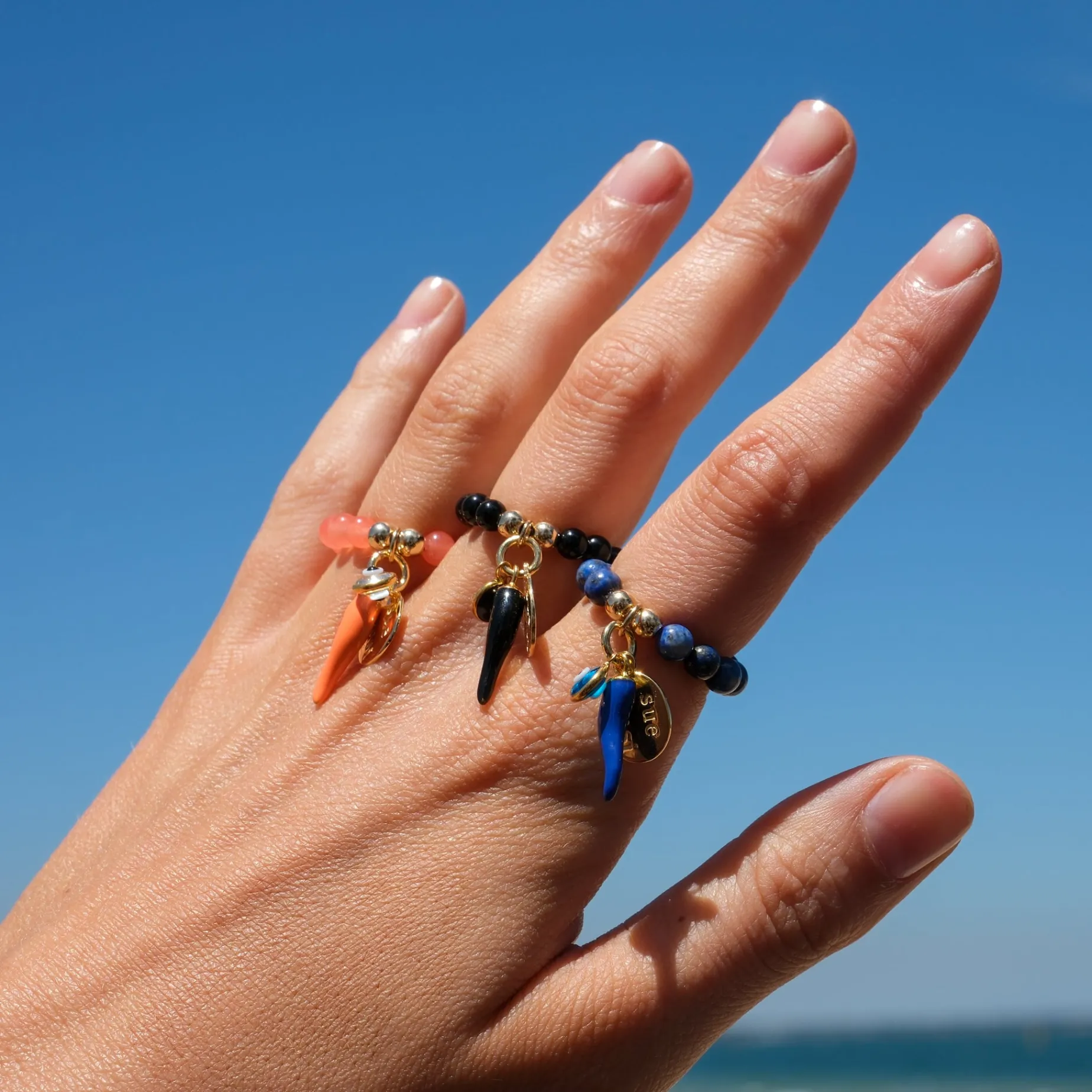 Spicy Friendship Ring