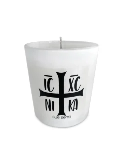 Spiritual candle