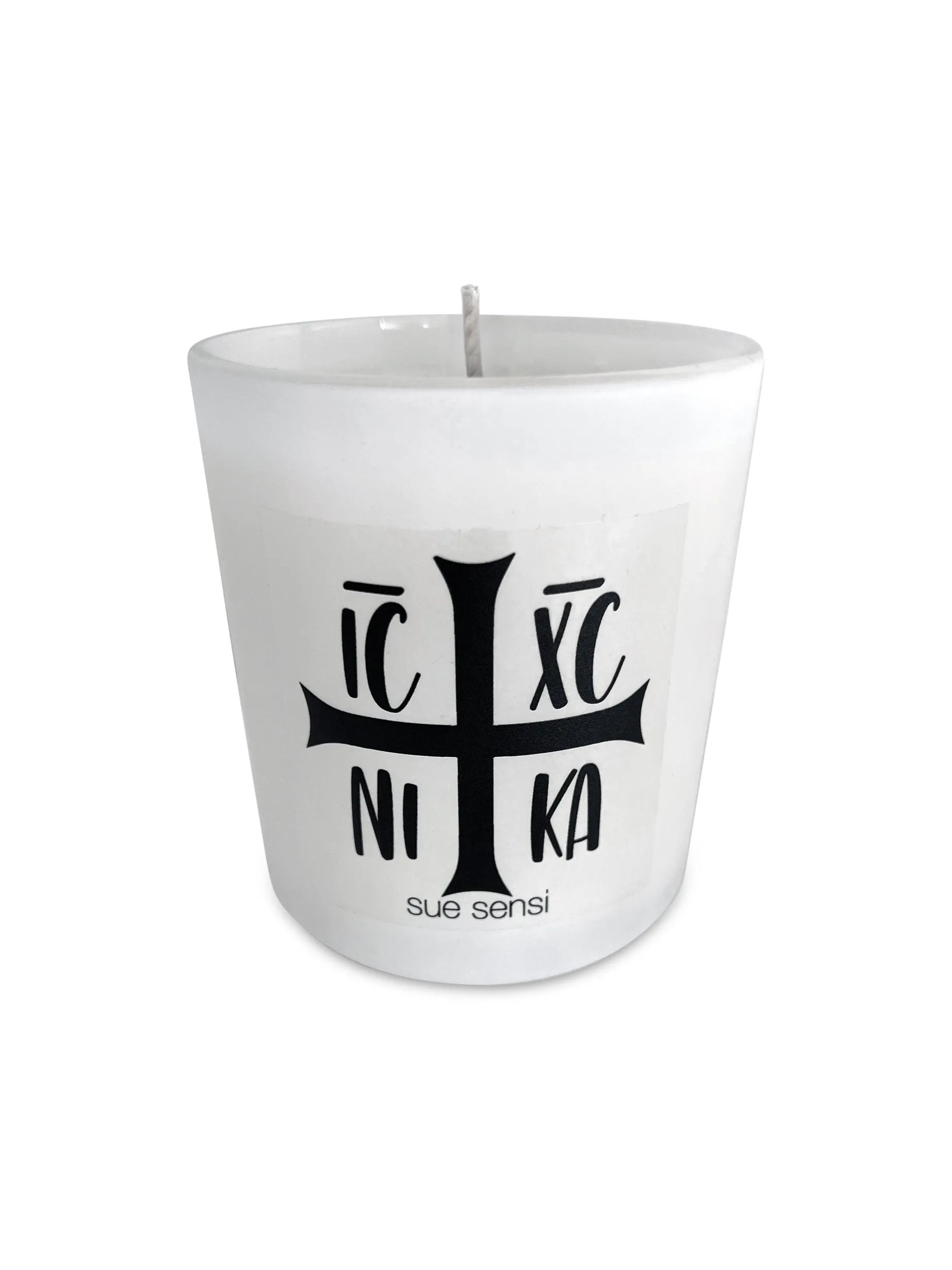 Spiritual candle