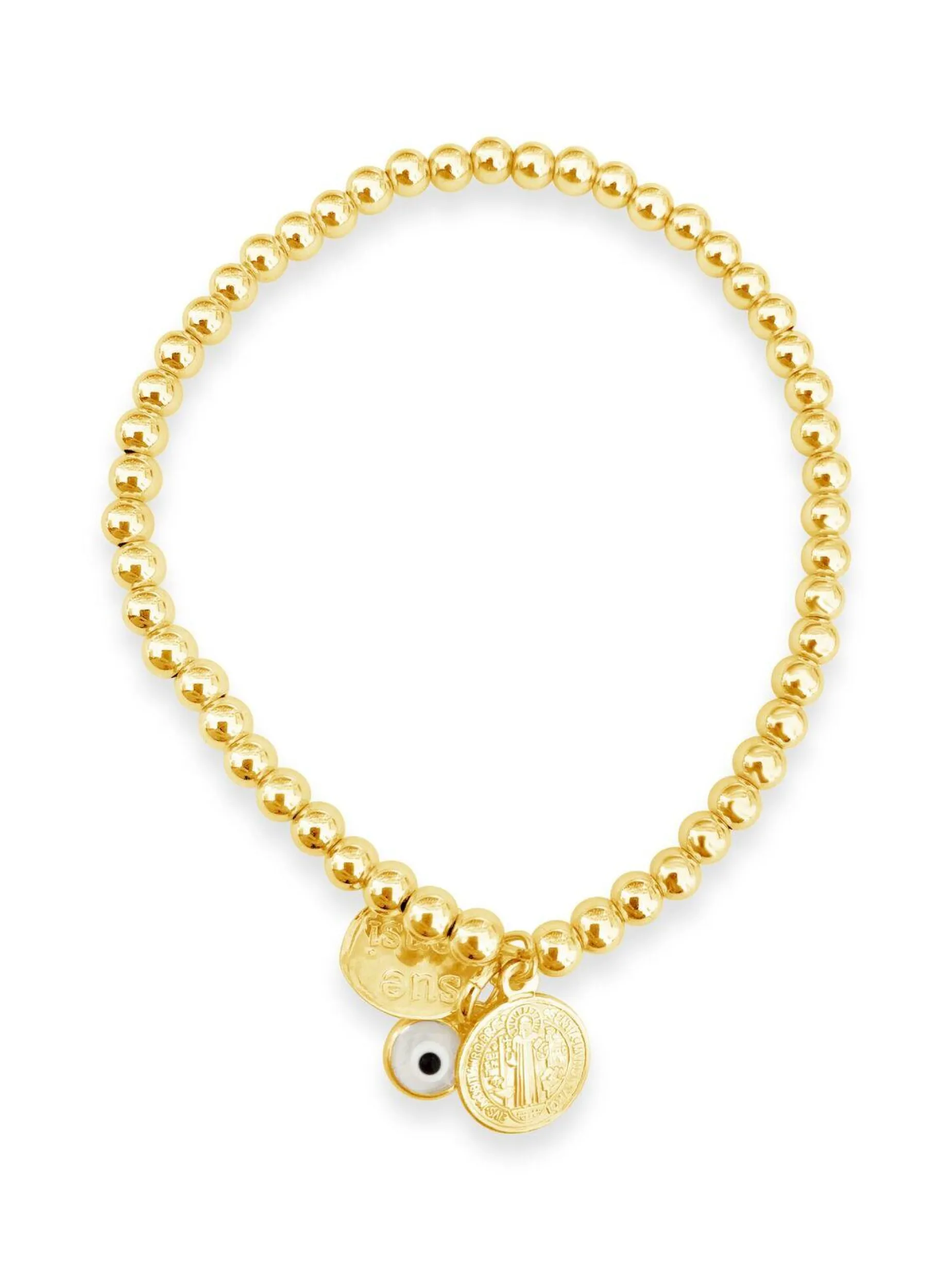 St Benedict Mini Bracelet
