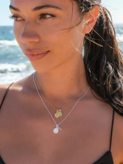 St Benedict Mini Charm Necklace