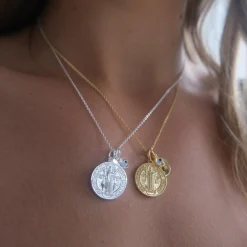 St Benedict Necklace
