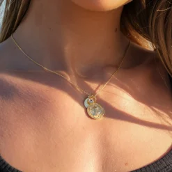St Benedict Necklace