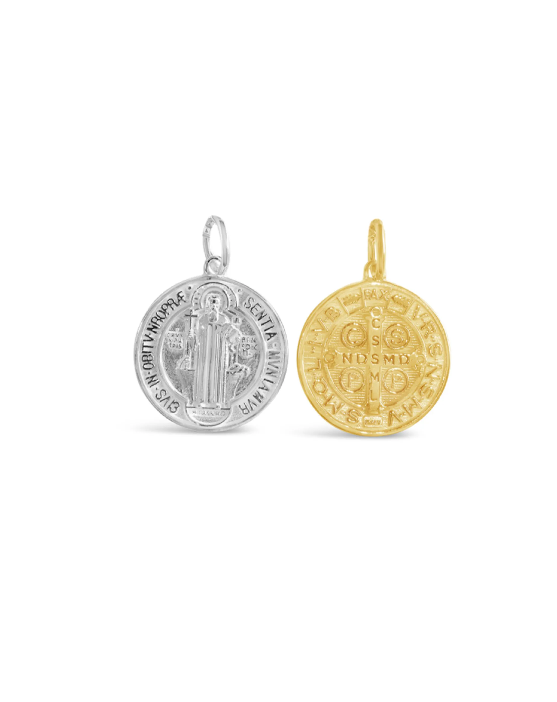 St Benedict Pendant