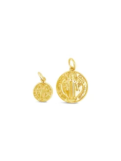 St Benedict Pendant