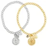 St Christopher Bracelet