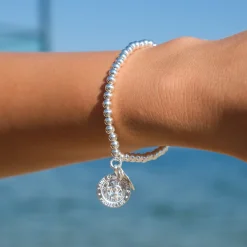 St Christopher Bracelet