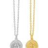 St Christopher Necklace