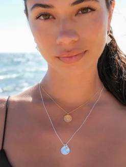 St Christopher Necklace