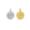 St Christopher Pendant