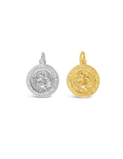 St Christopher Pendant