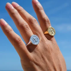 St Christopher Ring