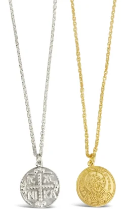 St Constantine Necklace