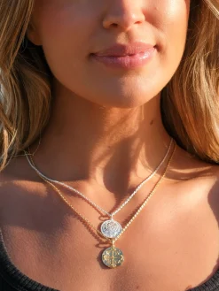 St Constantine Necklace