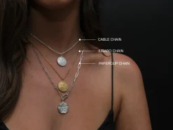 St Constantine Necklace