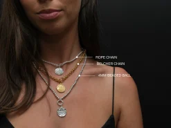 St Constantine Necklace