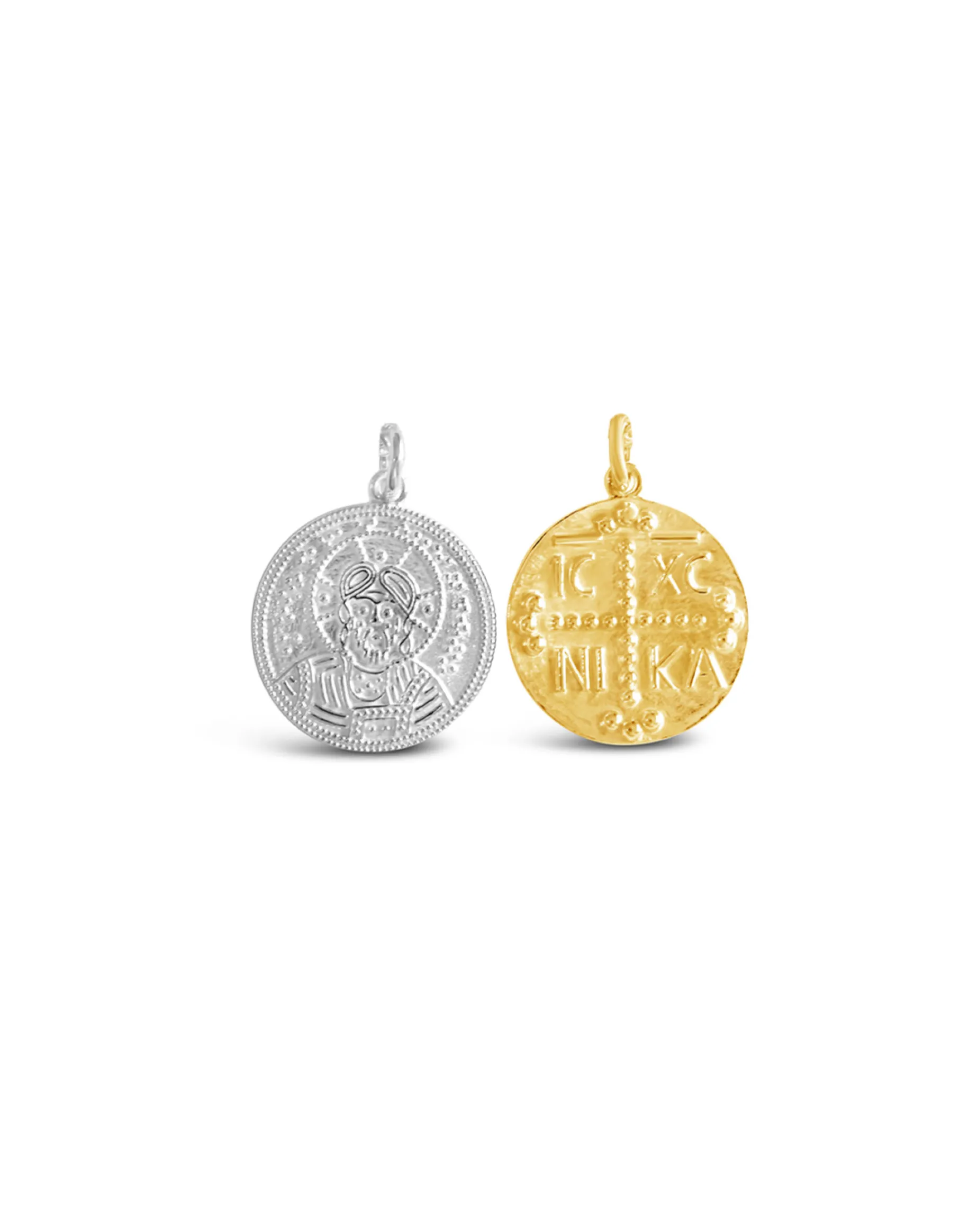 St Constantine Pendant