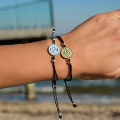 Starry night bracelet