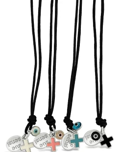 Stay Safe kids necklace